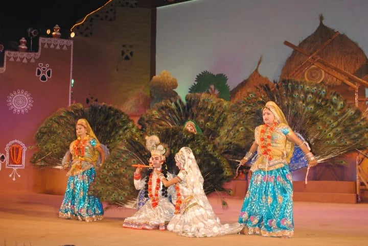 Raas Leela