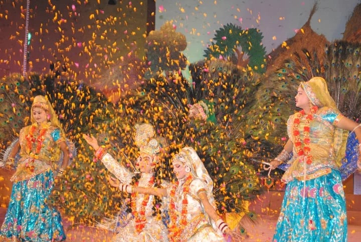 Raas Leela