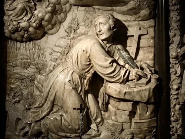 Following the footsteps of Saint Ignatius of Loyola, full day tour