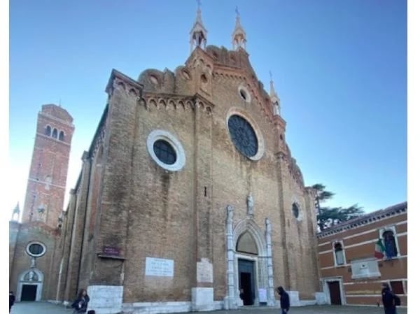 Santa Maria dei Frari and highlights of the Accademia