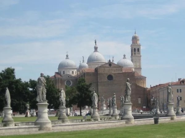 Tour Of Padua, The City Of Giotto And Galileo Galilei