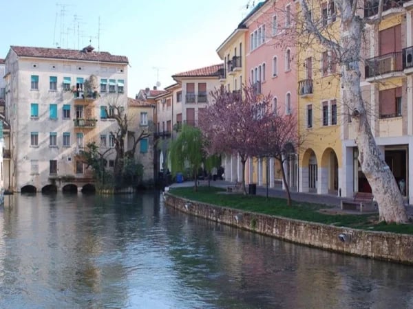 Tour of Treviso, The Little Venice Of The Mainland