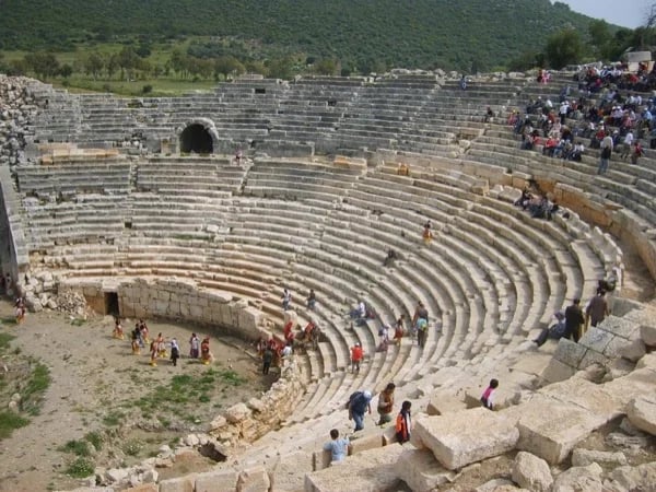Tour From Kas - Private Xanthos, Saklıkent, Patara full-day Tour