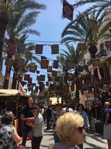 Medieval Markets in May