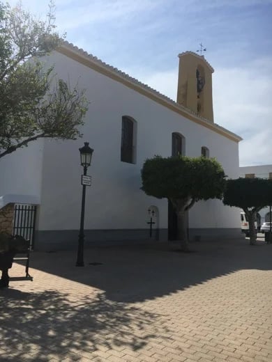 Local churches offer peaceful beauty in Santa Gertrudis