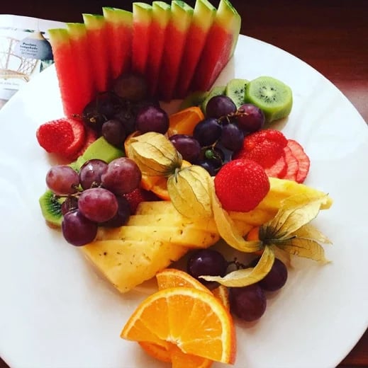 yummie fruit platters