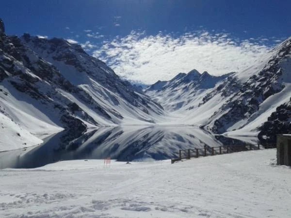Andes Mountains , Inka Lake & Winery Tour