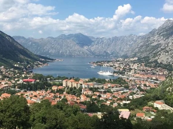 Historic Kotor Half Day Shore Excursion