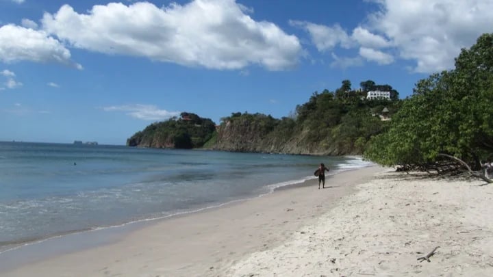 Flamingo Beach Resort, at Playa Blanca