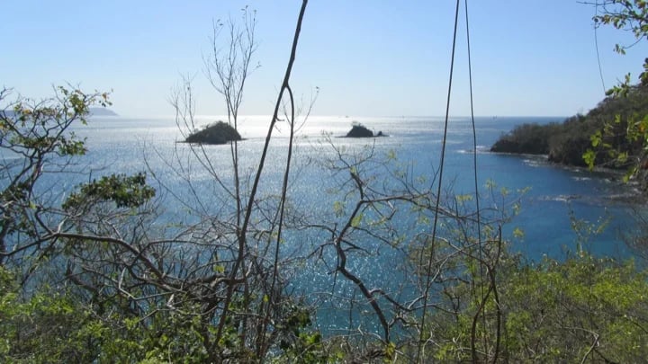 Lookout point, Danta Beach!