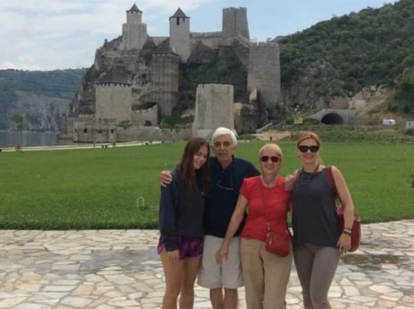 Multi-day tour around Serbia from Belgrade