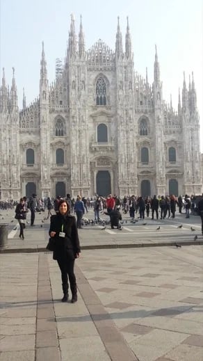 Duomo Square