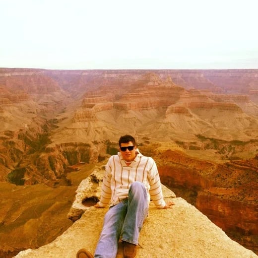 Road Trip to the Grand Canyon