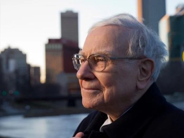 Warren Buffett's In-Depth Omaha Tour