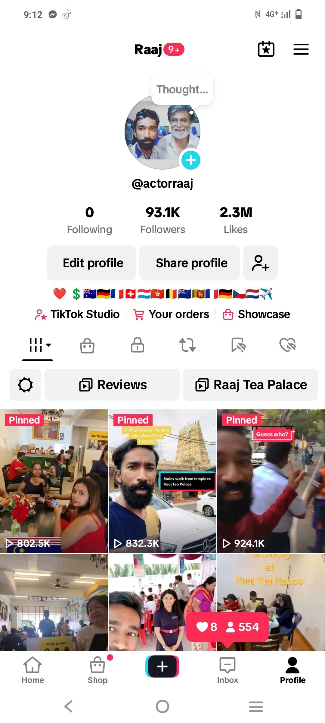 Raaj G.'s gallery