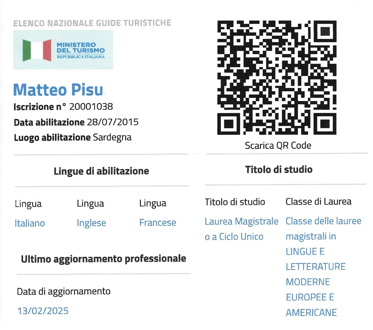Matteo P.'s gallery