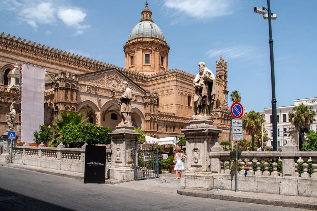 Ultimate Palermo: Full-Day Private Driving Tour from Highlights to Hidden Layers