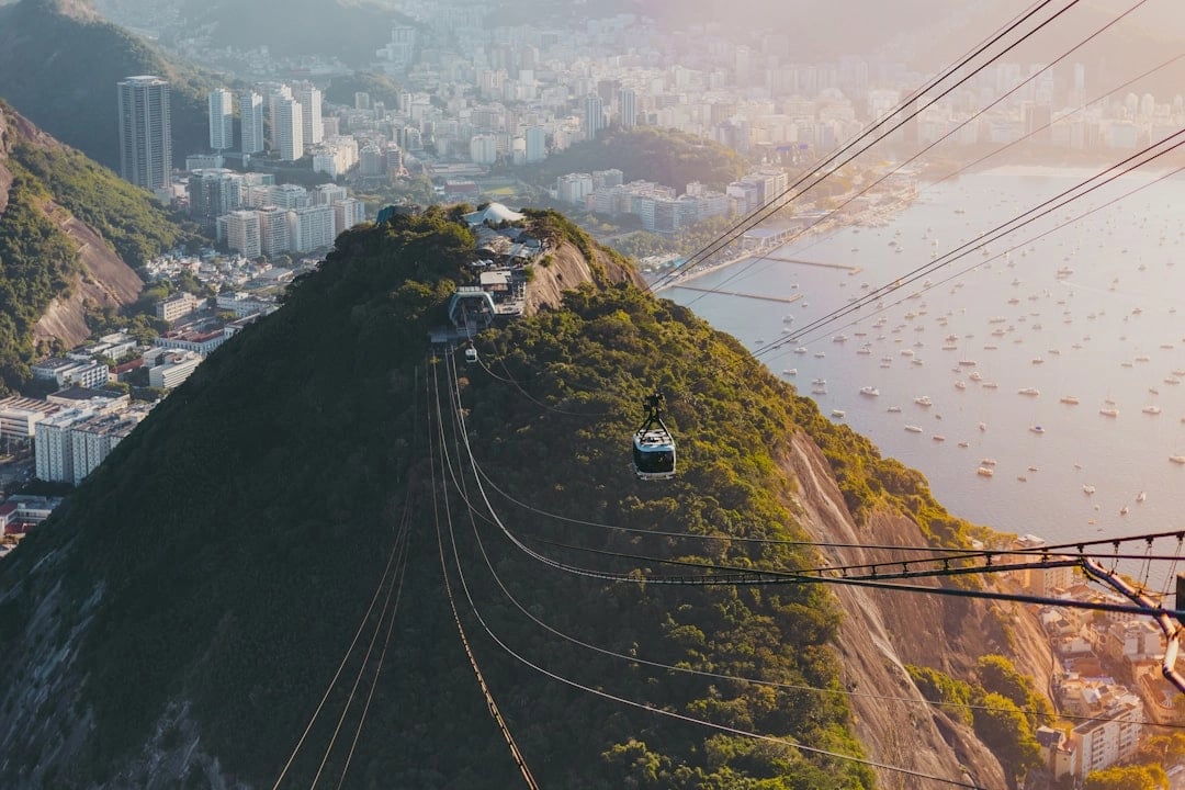 Ultimate Rio de Janeiro: Full-Day Private Driving Tour from Highlights to Hidden Layers