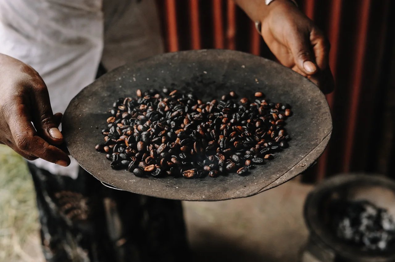 coffee beans