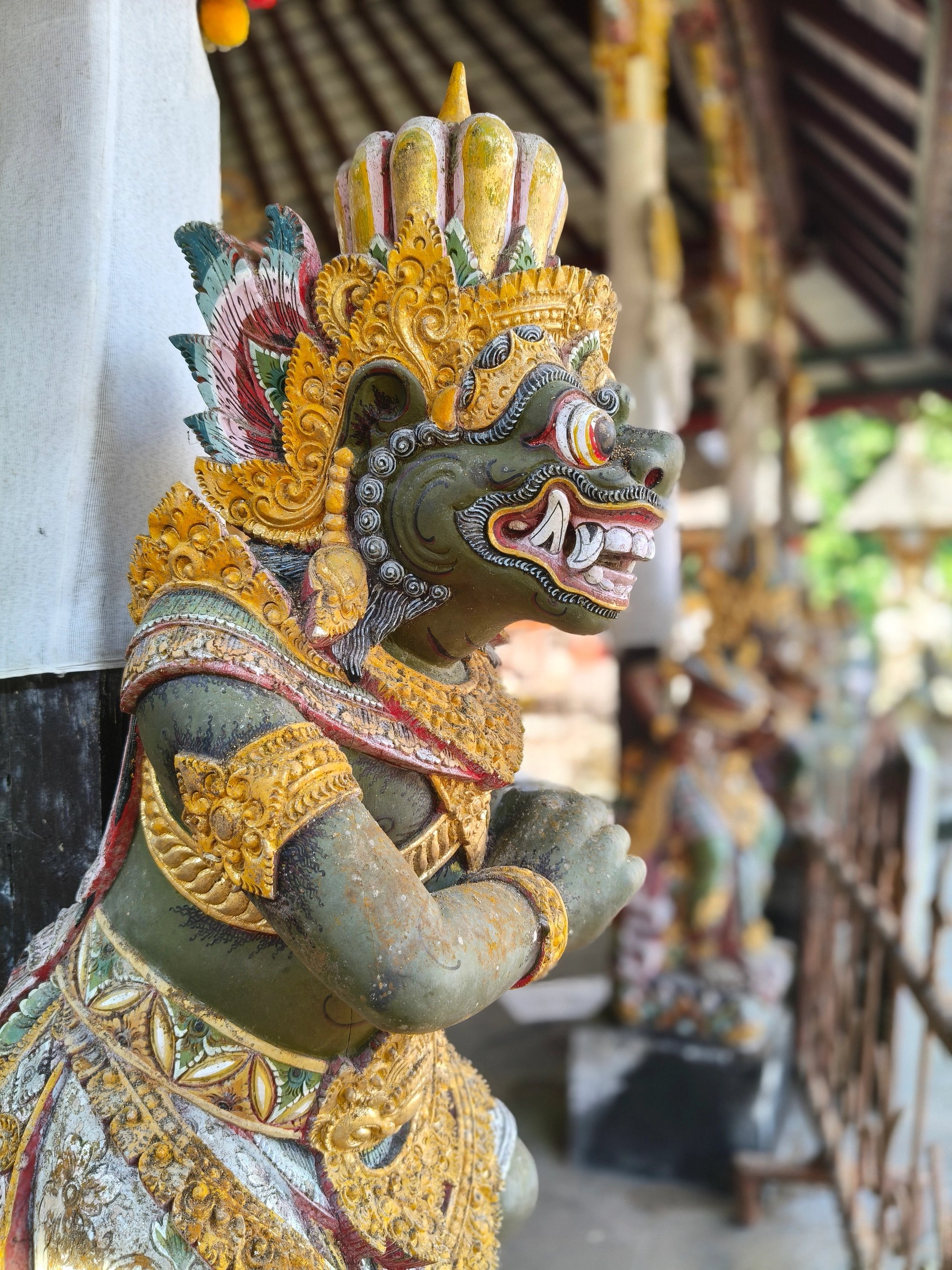 I Wayan S.'s gallery