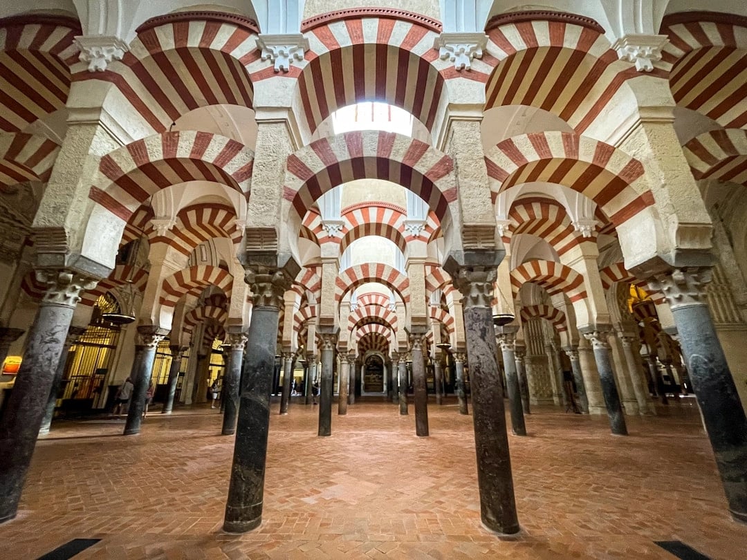 Classic Cordoba: Day Trip with Private Vehicle from Seville