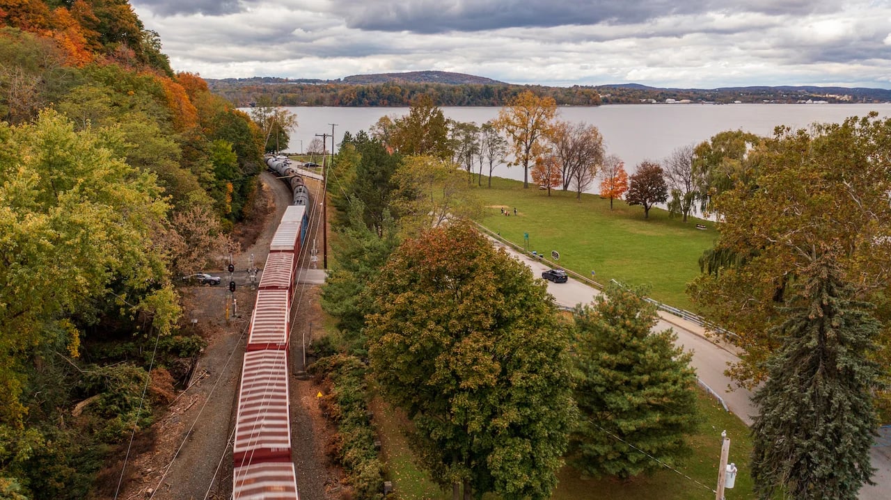 Hudson River