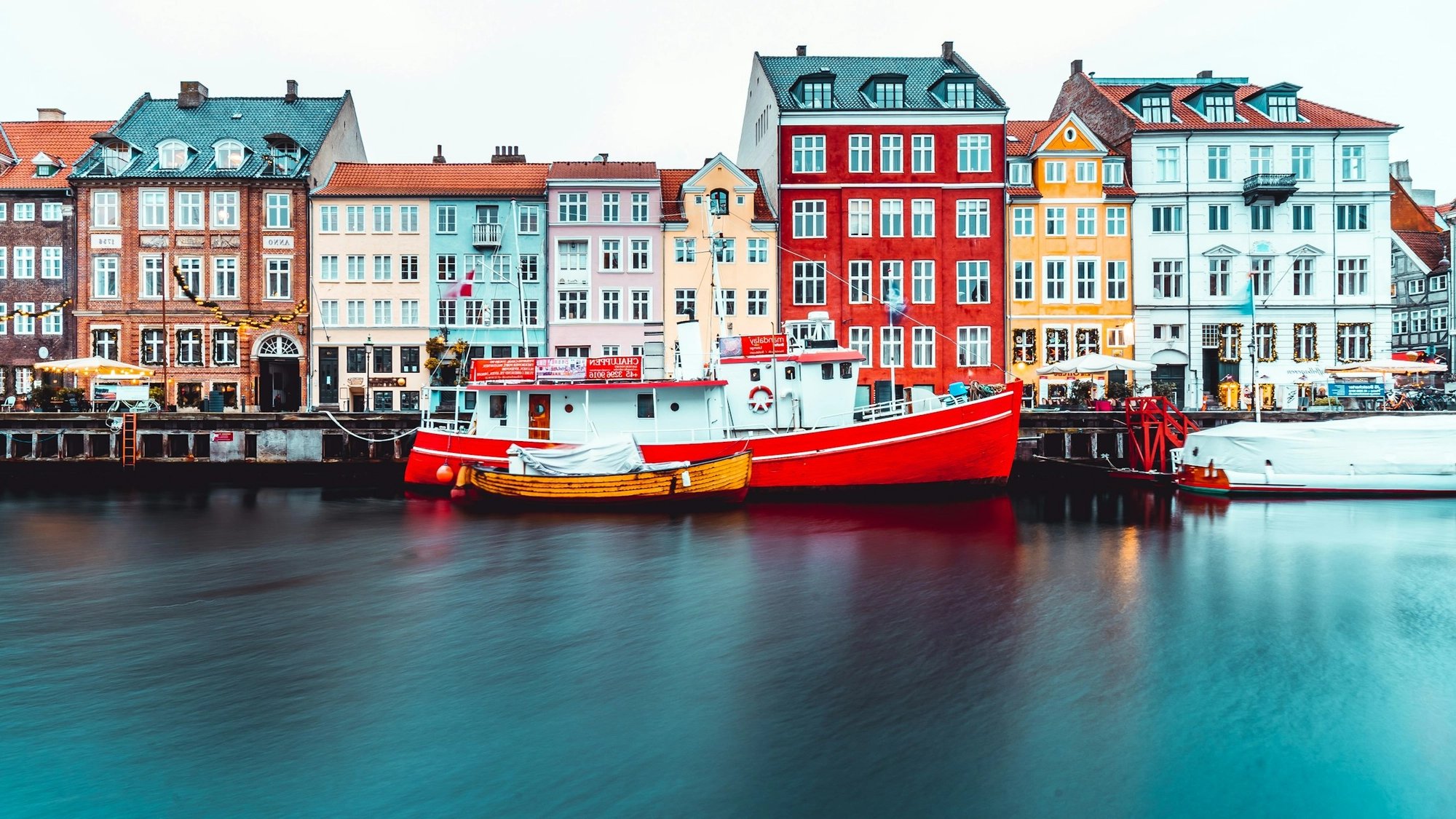 Ultimate Copenhagen: Full-Day Private Driving Tour from Highlights to Hidden Layers