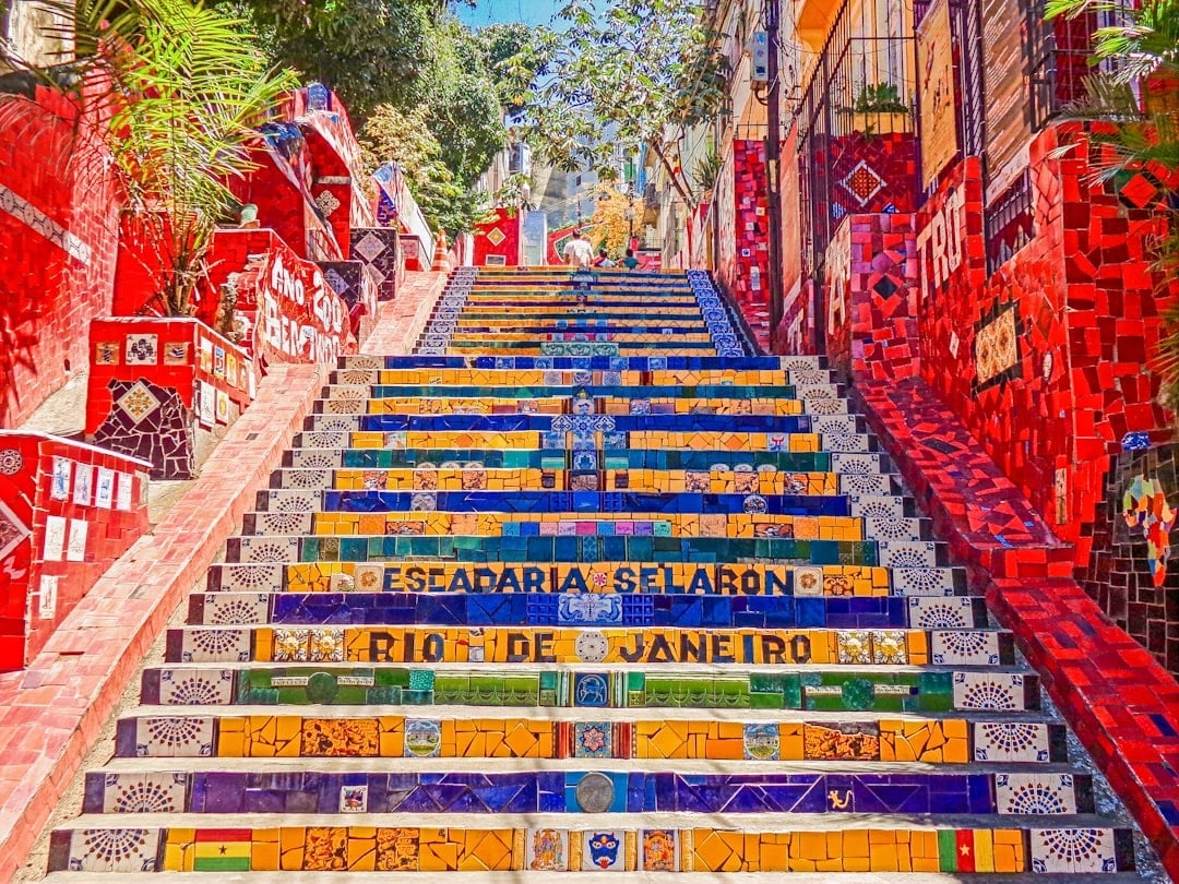Essential Rio de Janeiro: Half-Day Walking Tour of the Major Highlights