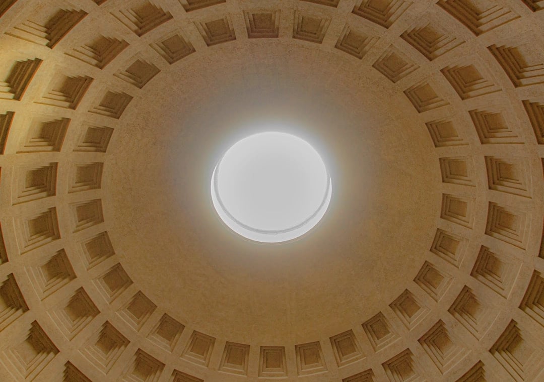 Iconic Rome: Half-Day Private Driving Tour with Panoramic Stops