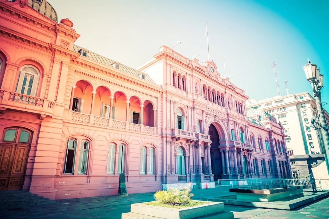 Iconic Buenos Aires: Half-Day Private Driving Tour with Panoramic Stops