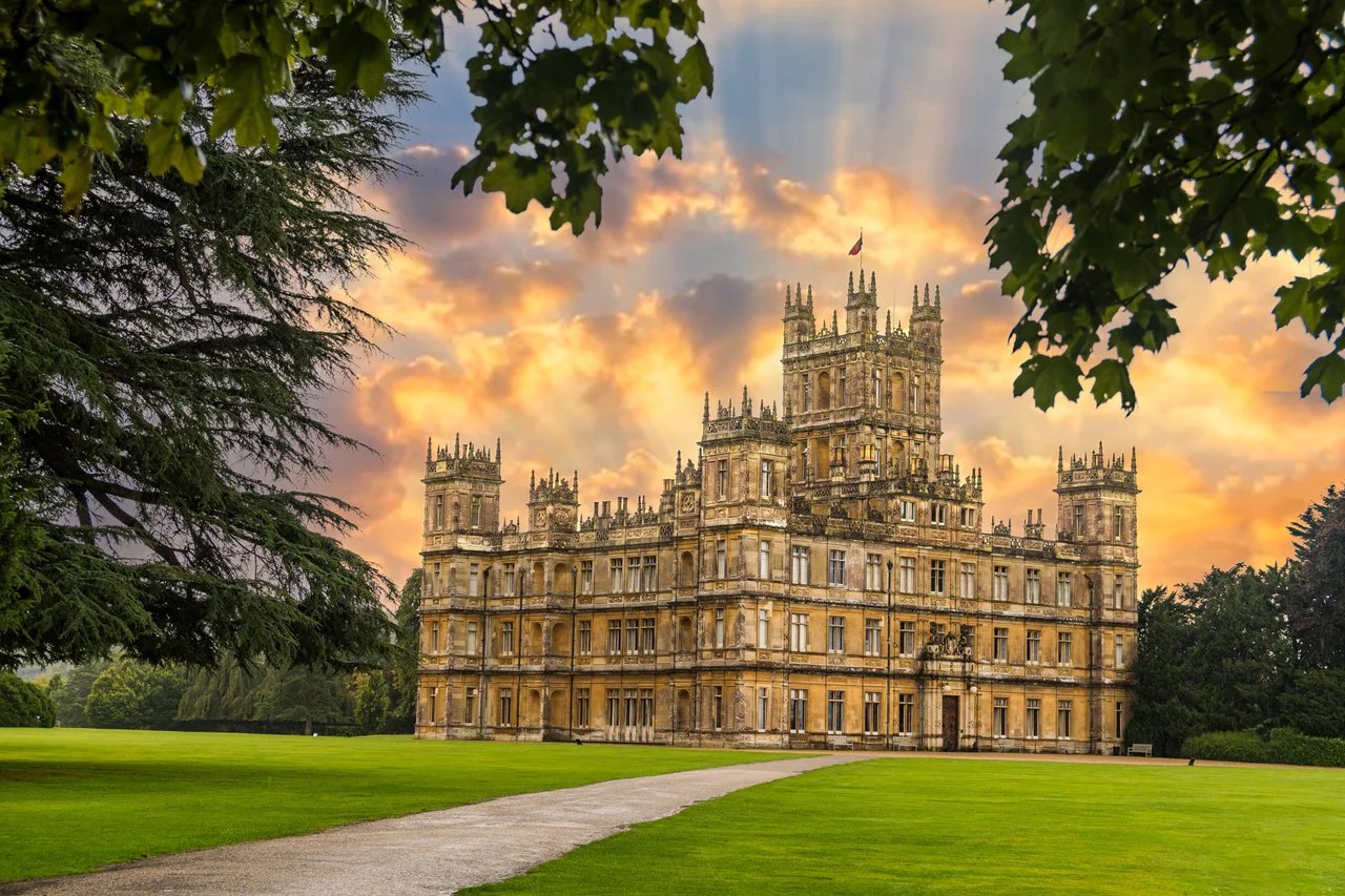 downtown abbey