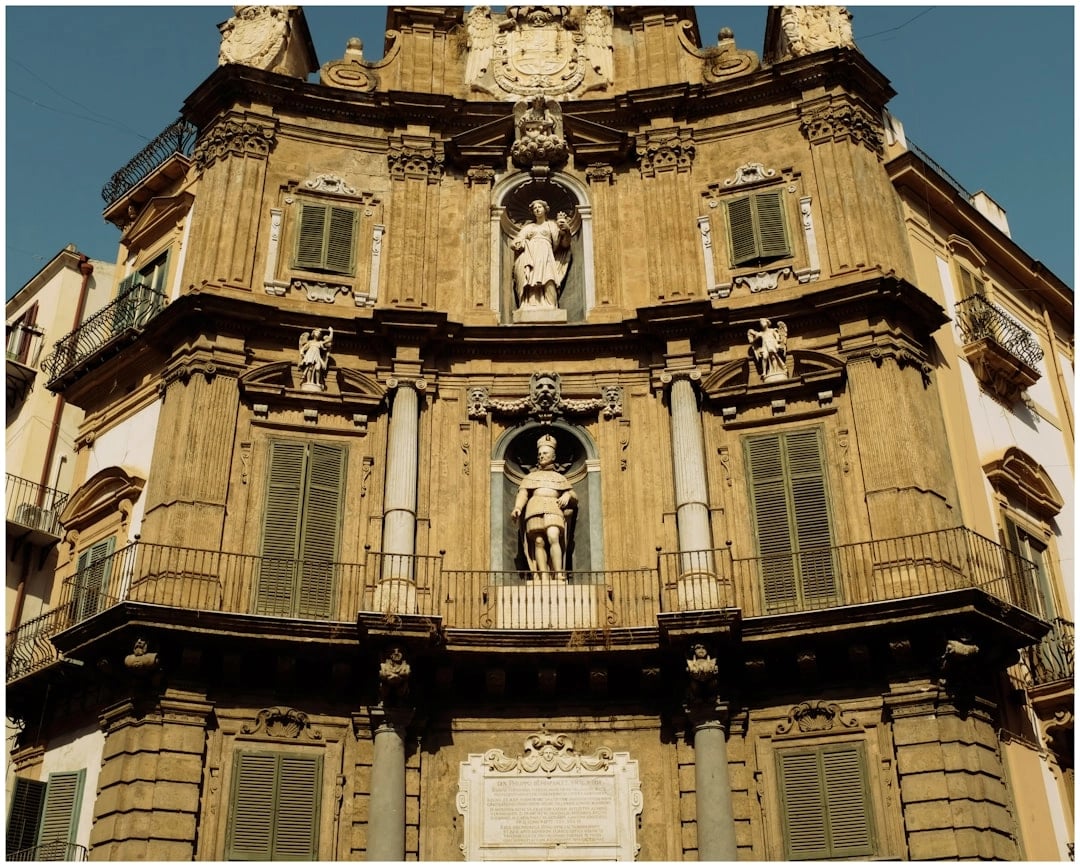 Essential Palermo: Half-Day Walking Tour of the Major Highlights