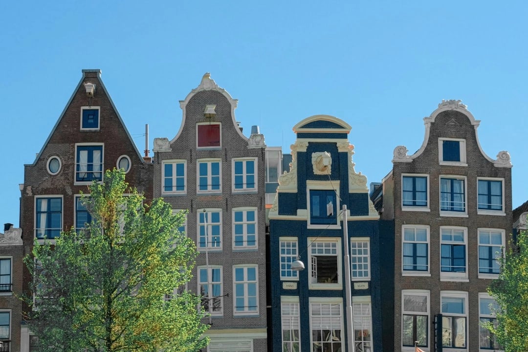 Iconic Amsterdam: Half-Day Private Driving Tour with Panoramic Stops