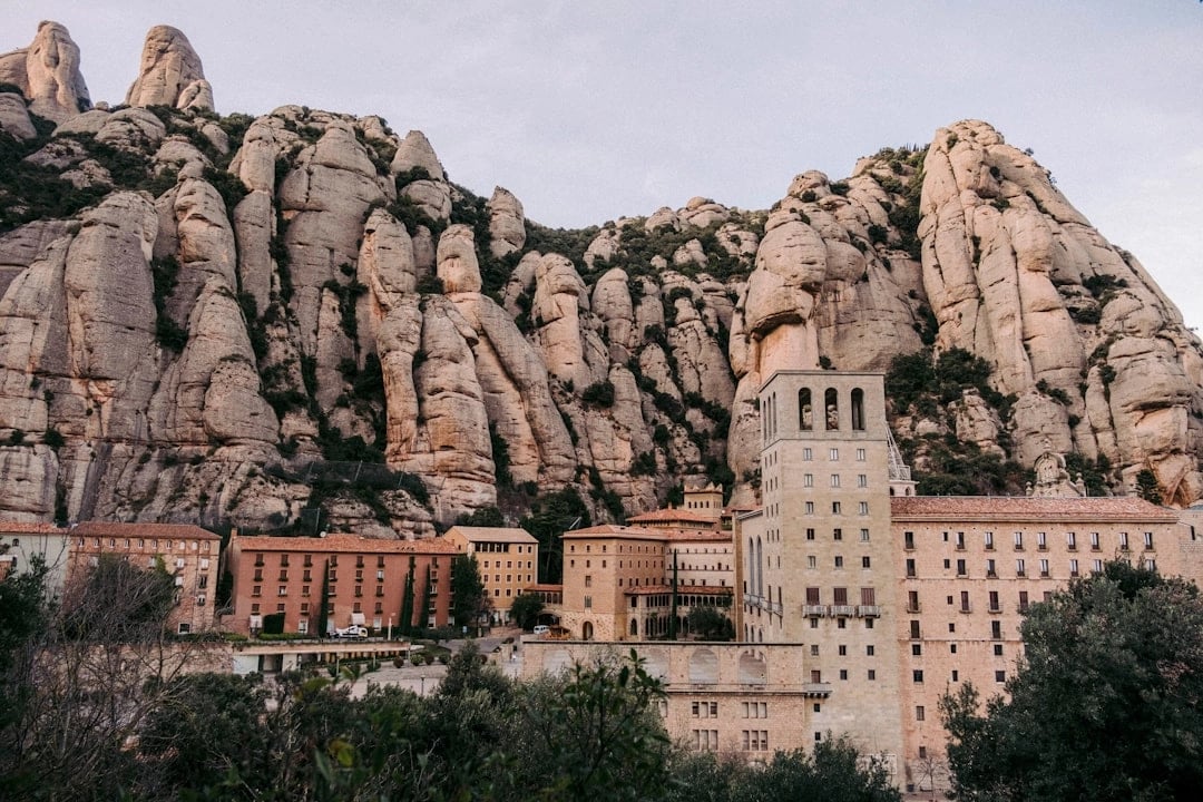 Classic Montserrat Monastery: Day Trip with Private Vehicle from Barcelona