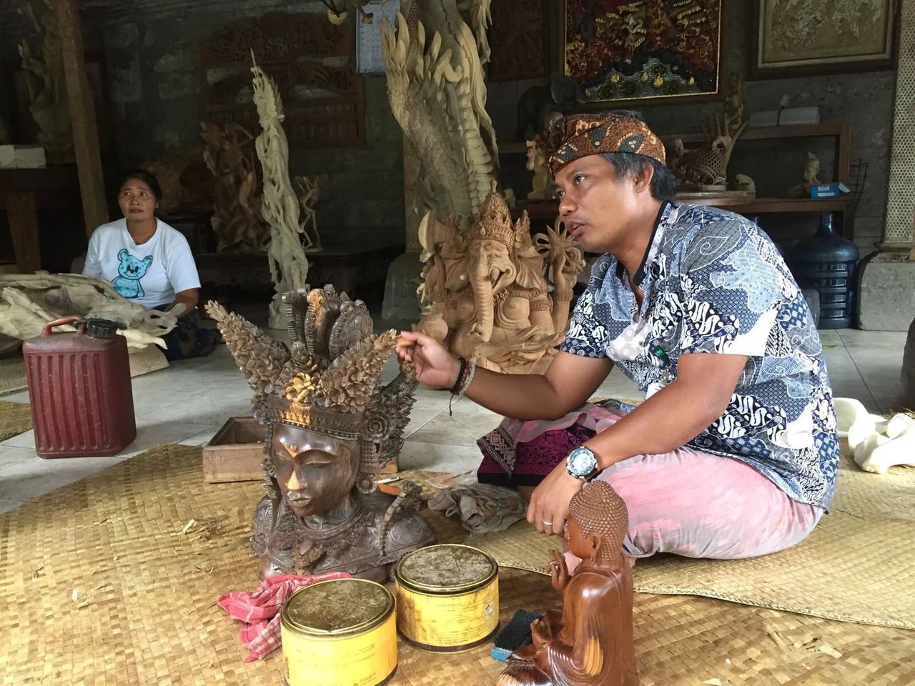 I Wayan S.'s gallery
