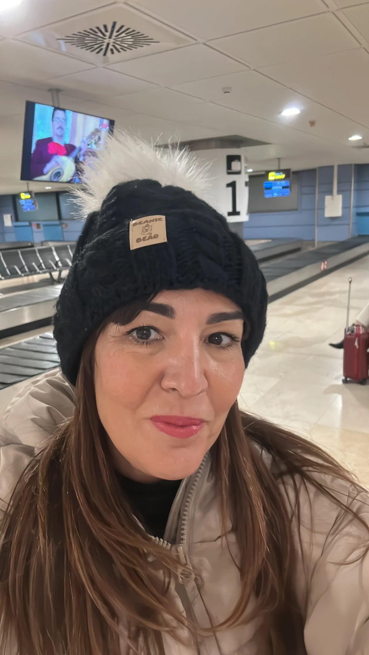 Cristina F.'s gallery
