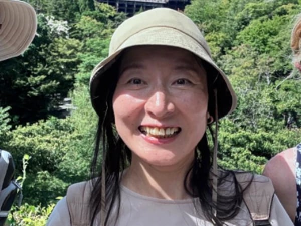 Fumiko U.