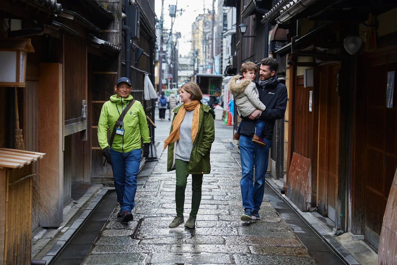 kyoto tour guide