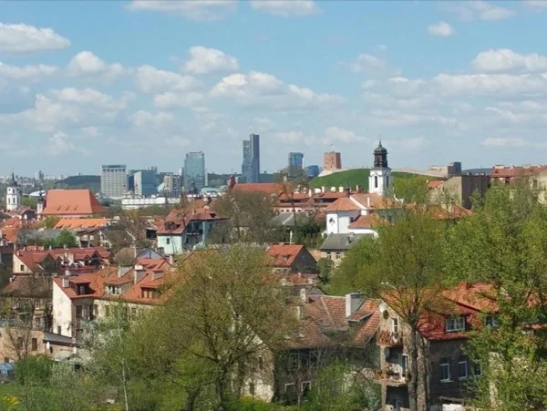 Tour of Jewish Heritage in Vilnius
