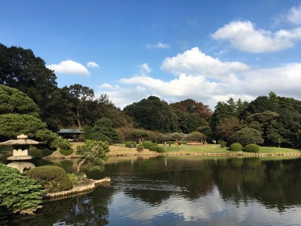 Tokyo Parks and Palaces Full Day Private Tour