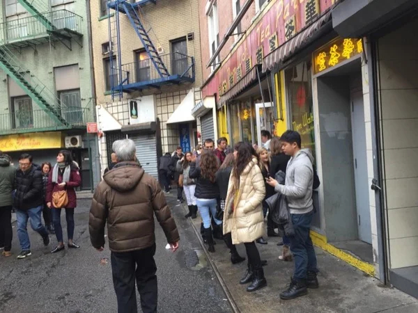 Chinatown New York City Express Walking Tour