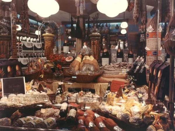 Rome Food Tour Half Day