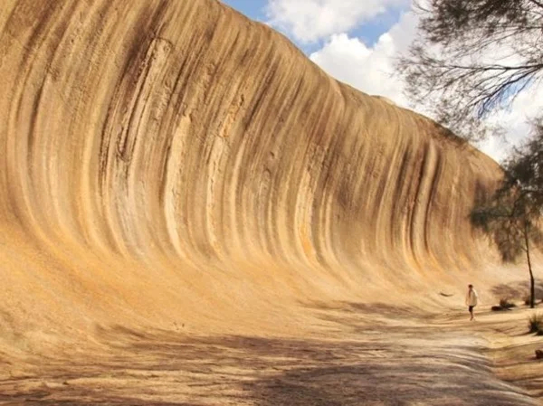 Wave Rock Private Tour