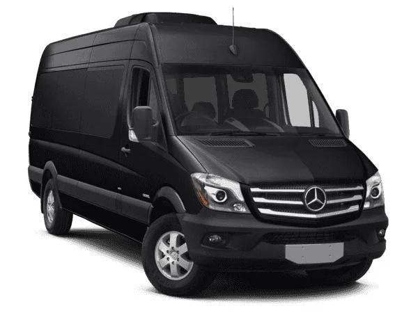 New York City 6-Hour Sightseeing Tour in a Comfortable, Luxury Sprinter