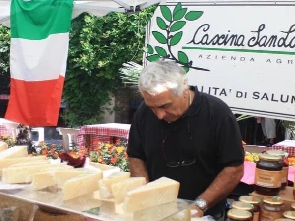 Italian Riviera and open air market and principality of "SEBORGA -private tour full day-