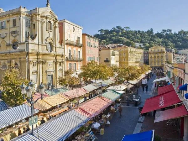 Nice and the "belle époque"-private Half day tour-