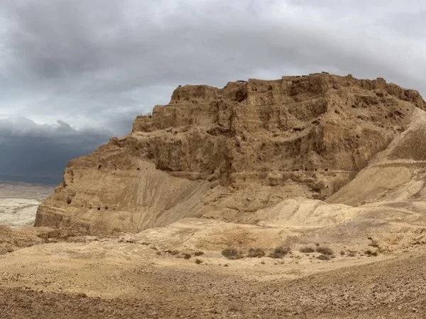 Digging the Story of Masada