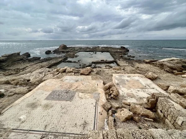 Caesarea-Maritima - King Herod's New City