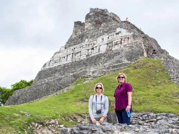 Impressive Xunantunich, Maiden of the Rock