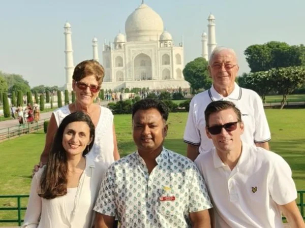 3-Day Private Golden Triangle Tour to Agra and Jaipur from Delhi